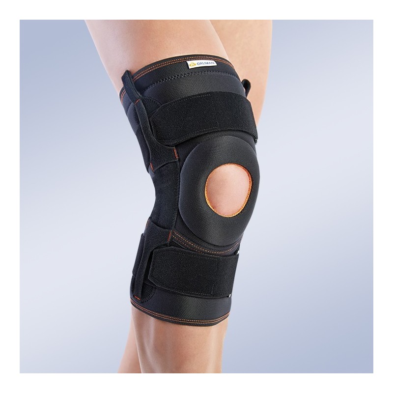 3Tex kniestabilisator kniebrace voor band- en meniscusletsel en knieartrose