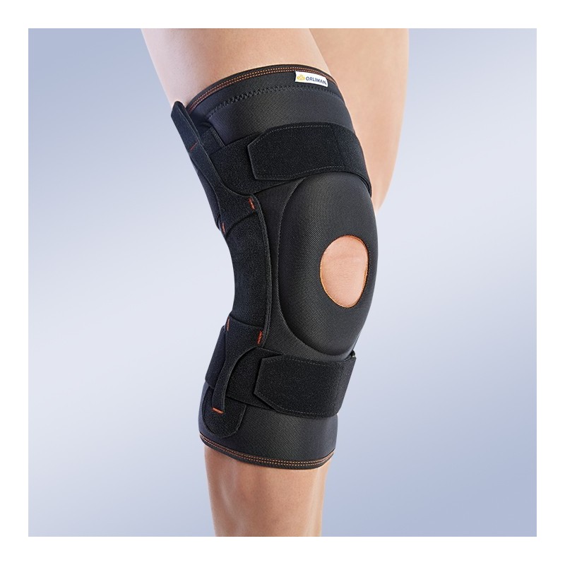 3Tex Hinged kniestabilisator kniebrace voor band- en meniscusletsel