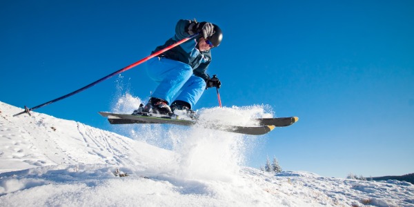 Beste keus kniebrace skiën?